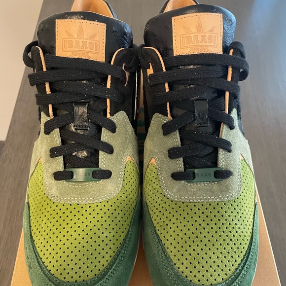 Sneakerbaas x KangaROOS Coil-R2 Made in Germany 'Sin City II' Sneaker - Picture 5 of 12